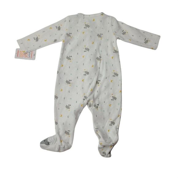 Baby Sheep Sleep N' Play Just One You made by Carters White 6M NEW - Picture 4 of 6